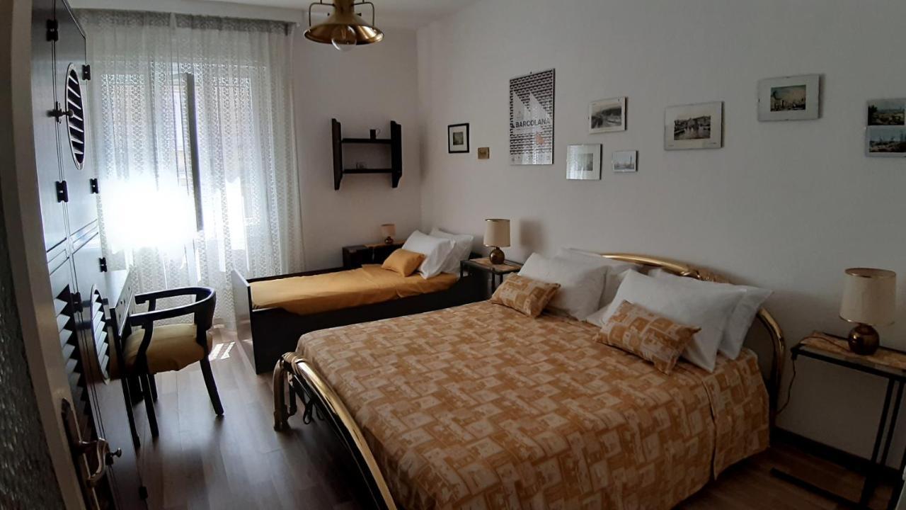Apartamento Da Federico 2 Trieste Exterior foto