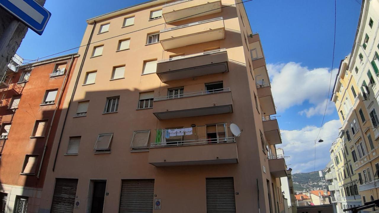 Apartamento Da Federico 2 Trieste Exterior foto