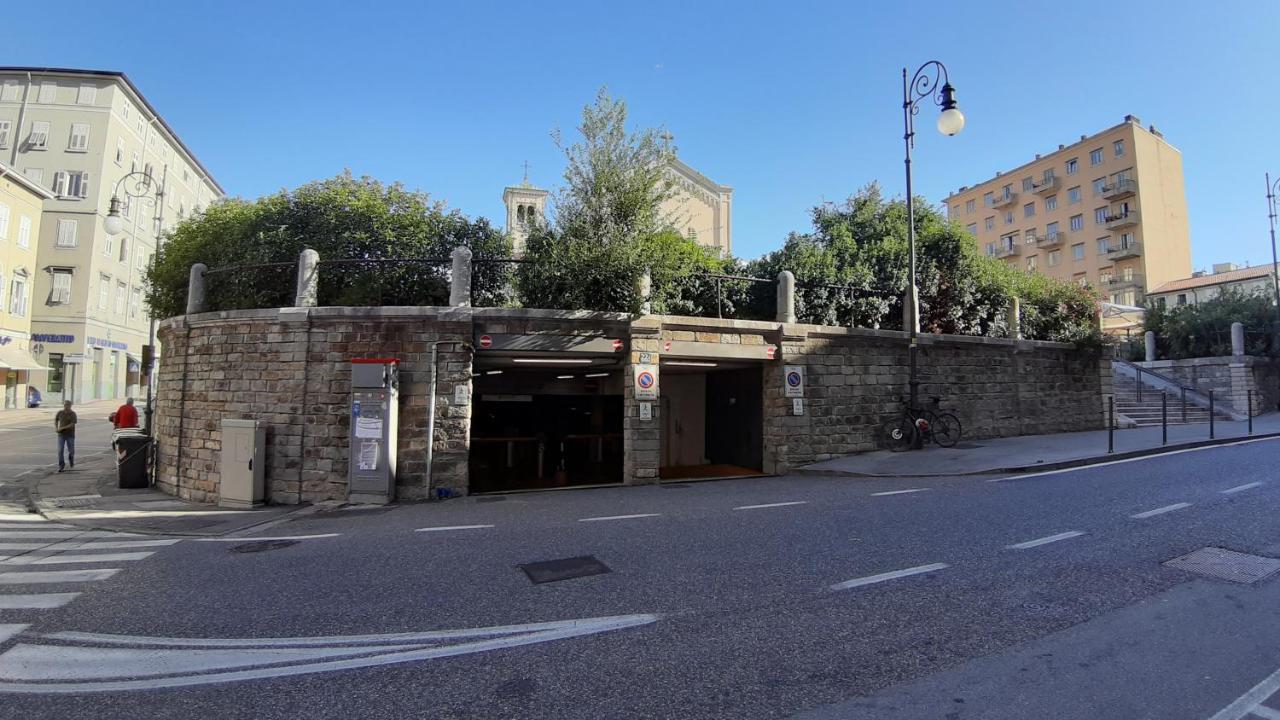 Apartamento Da Federico 2 Trieste Exterior foto
